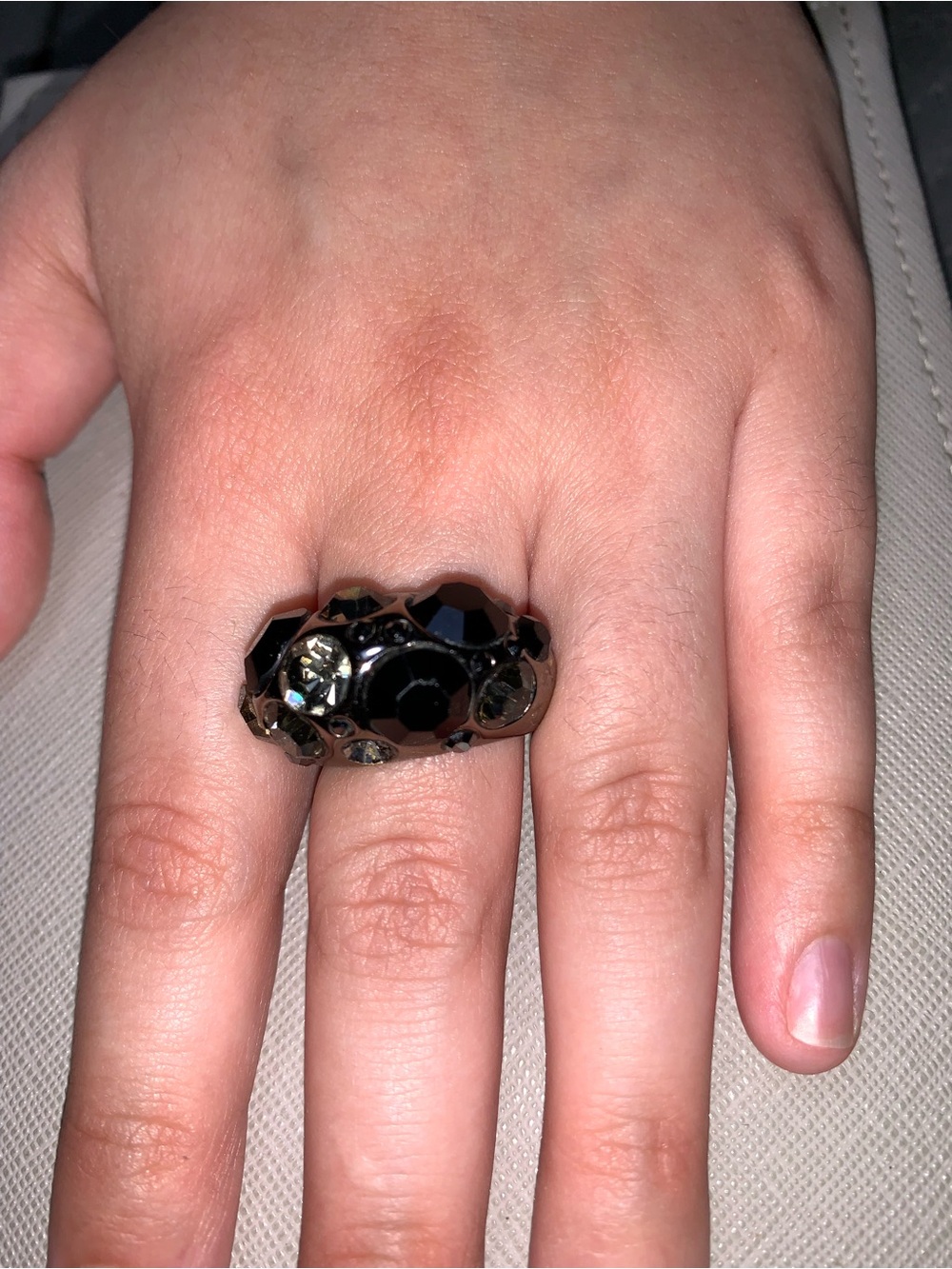 Park lane ring